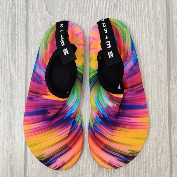 Met520 Shoes - Met520 Tie dyed water shoes sz 36/37